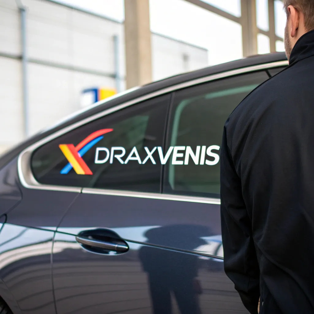 DRAXVENIS Company Logo